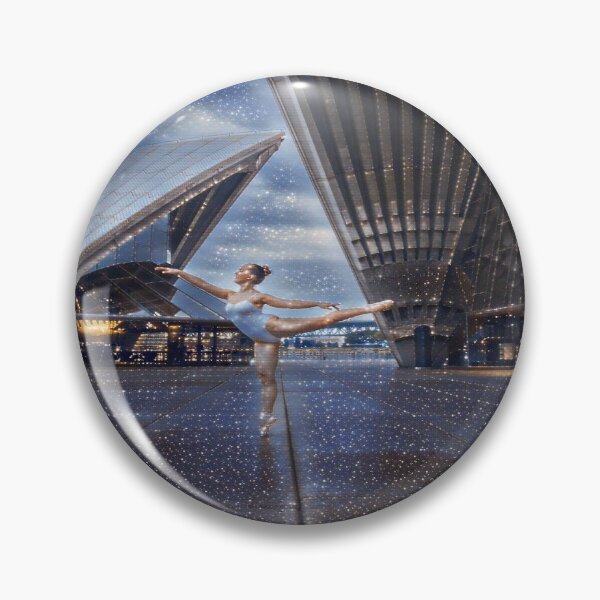 Item preview, GALATHI Dance Movements in Sydney Space - Ballet designed and sold by Galathi Designs.