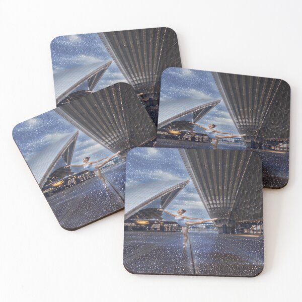 Item preview, GALATHI Dance Movements in Sydney Space - Ballet designed and sold by Galathi Designs.