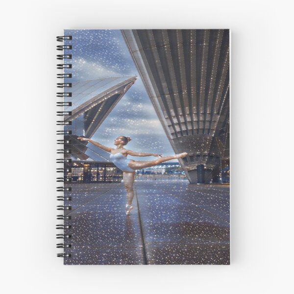 Item preview, GALATHI Dance Movements in Sydney Space - Ballet designed and sold by Galathi Designs.