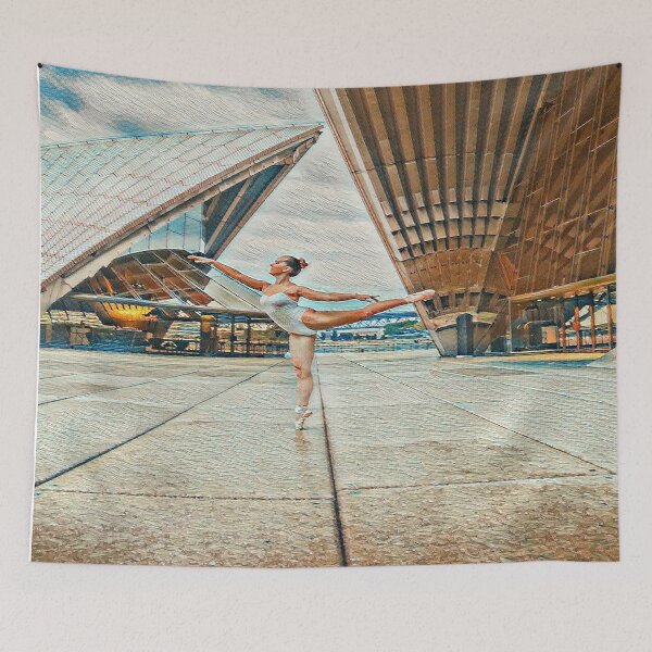 Item preview, GALATHI Dance Movements in Sydney Brown - Ballet designed and sold by Galathi Designs.