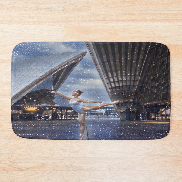 Item preview, GALATHI Dance Movements in Sydney Space - Ballet designed and sold by Galathi Designs.