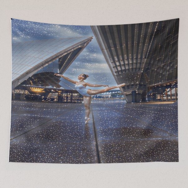 Item preview, GALATHI Dance Movements in Sydney Space - Ballet designed and sold by Galathi Designs.