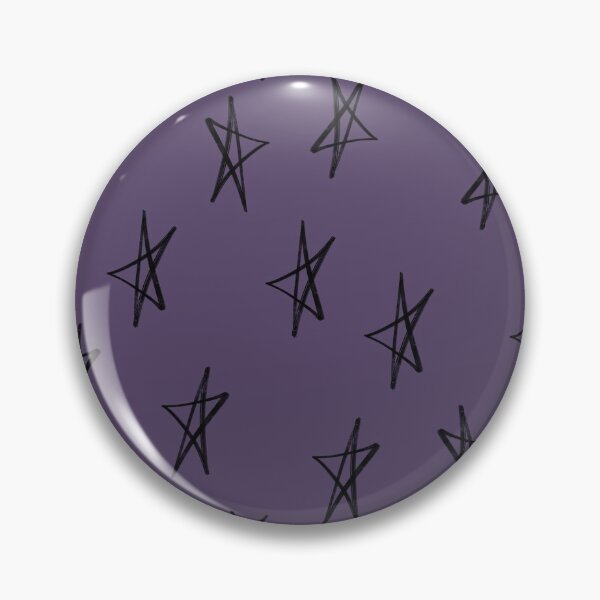 Item preview, Purple VSCO stars designed and sold by lovelysarahm.