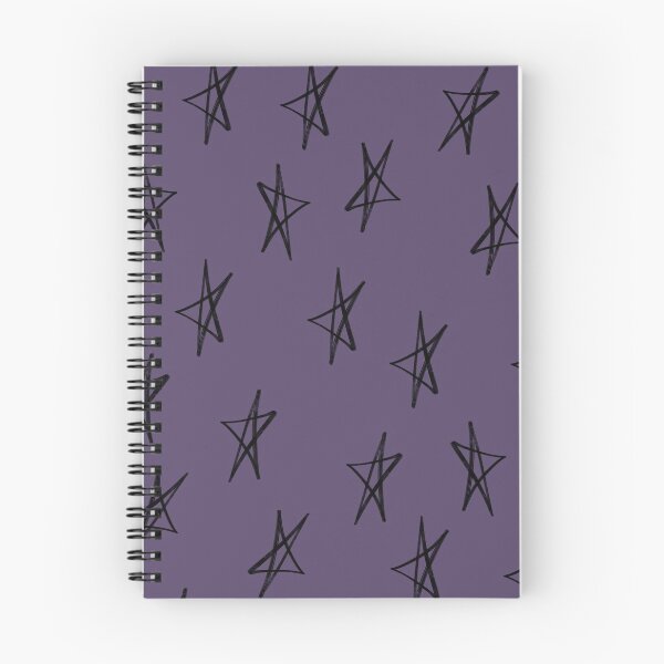 Item preview, Purple VSCO stars designed and sold by lovelysarahm.