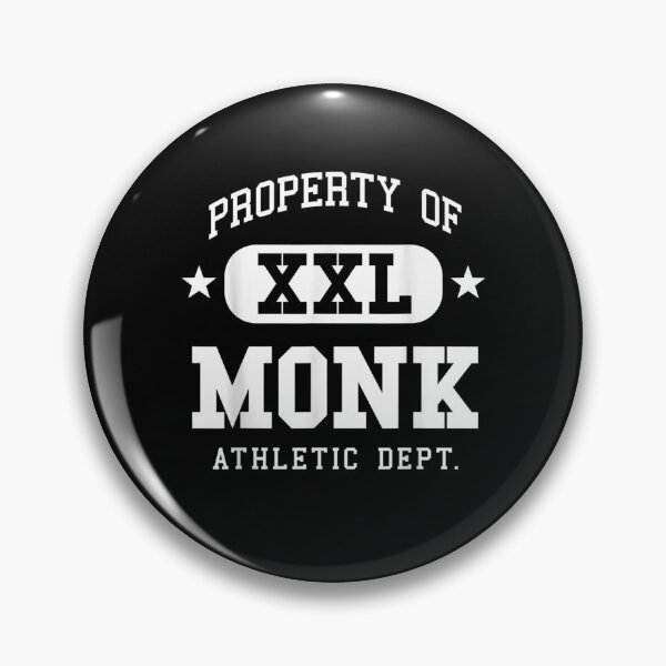 Item preview, Monk Name School Vintage Retro Funny designed and sold by ninapfvu.