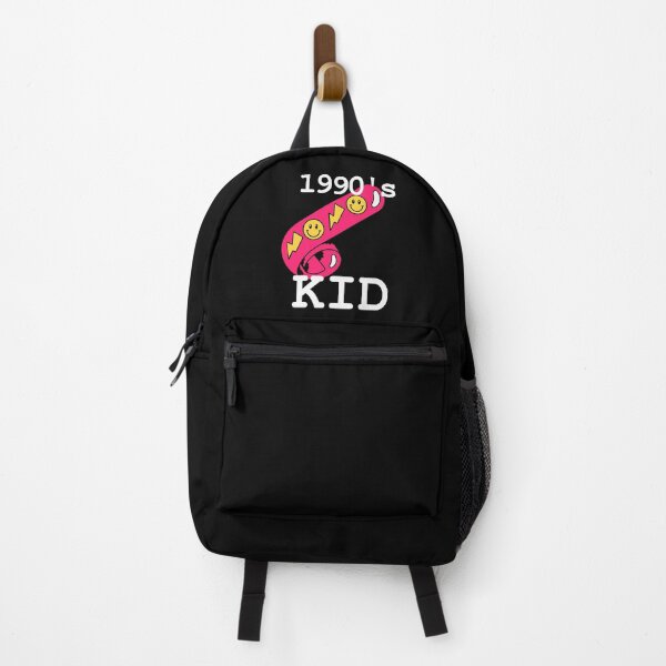 Item preview, 1990s Kid T-shirt, Retro Vintage Slap Band T-shirt White Ink designed and sold by KananiandKiki.