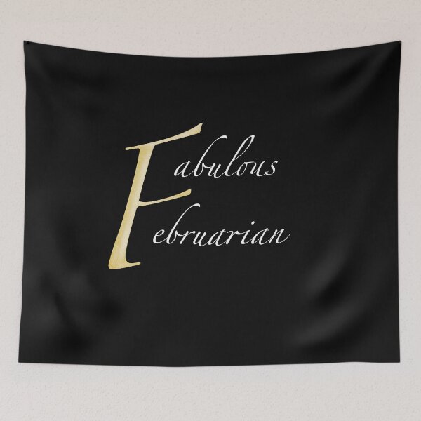 Item preview, Fabulous februarian designed and sold by Tanuja  Sharma.