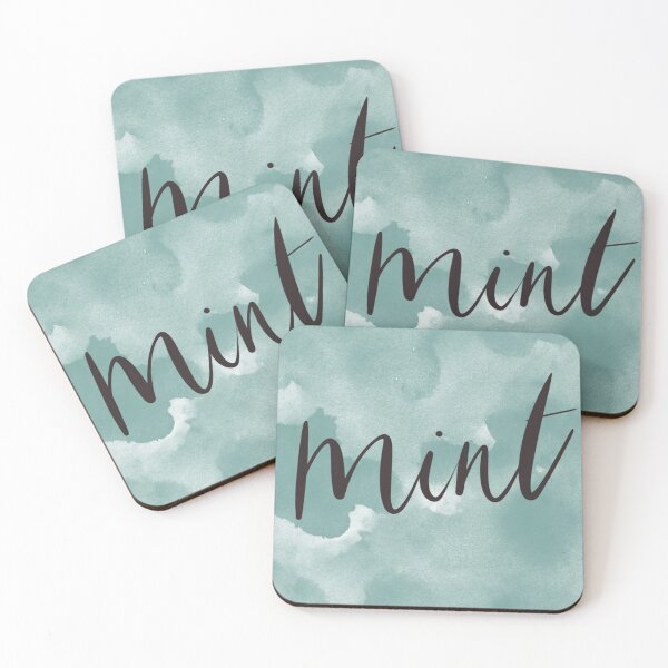 Item preview, Mint designed and sold by lovelysarahm.