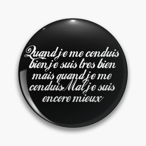 Item preview, Misbehaving! - Mae West quote designed and sold by GoodandNasty.