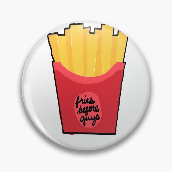 Aperçu de l'œuvre Frites avant les gars créée et vendue par statonka.
