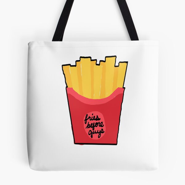Aperçu de l'œuvre Frites avant les gars créée et vendue par statonka.