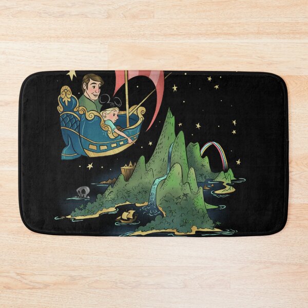 Item preview, Flight To Neverland  designed and sold by ArtSavanna.
