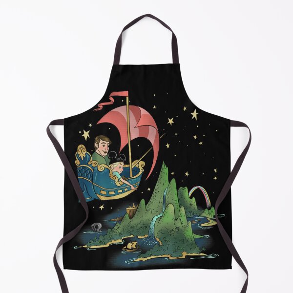 Item preview, Flight To Neverland  designed and sold by ArtSavanna.