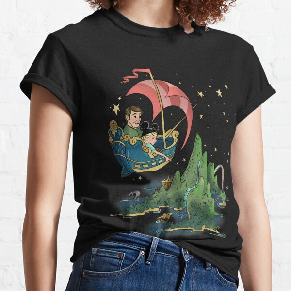 Item preview, Flight To Neverland  designed and sold by ArtSavanna.