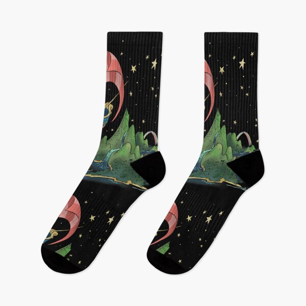 Item preview, Flight To Neverland  designed and sold by ArtSavanna.
