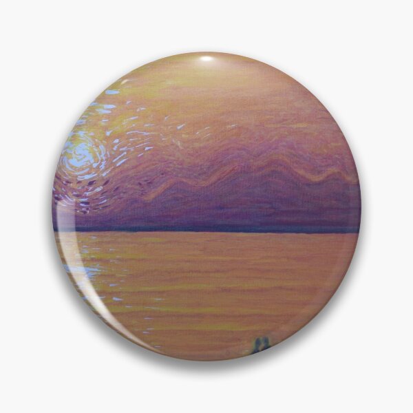 Item preview, Pier At Sunset. Orange. Lovers designed and sold by Vincent Loverso.