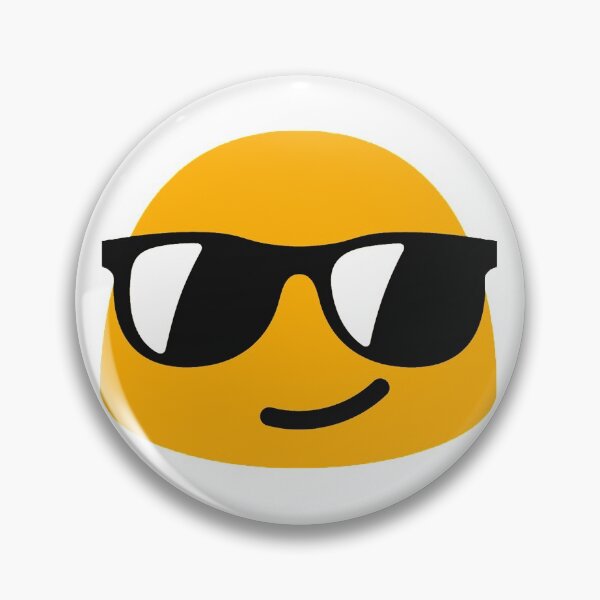 Item preview, Cool Emoji designed and sold by LosX.