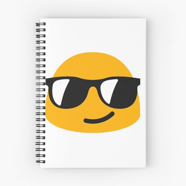Item preview, Cool Emoji designed and sold by LosX.