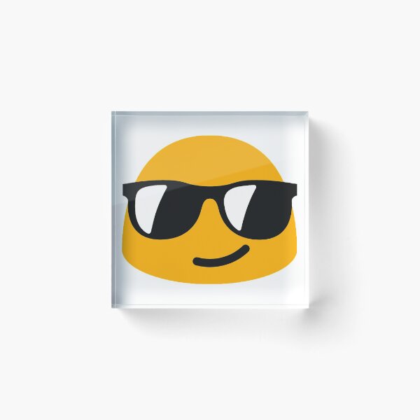 Item preview, Cool Emoji designed and sold by LosX.