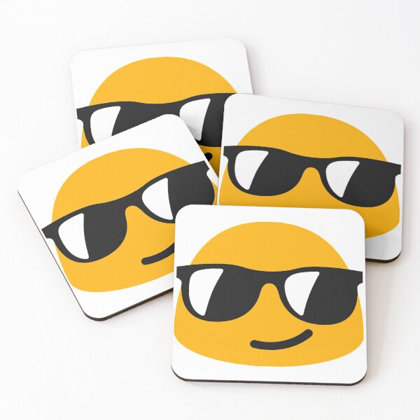 Item preview, Cool Emoji designed and sold by LosX.