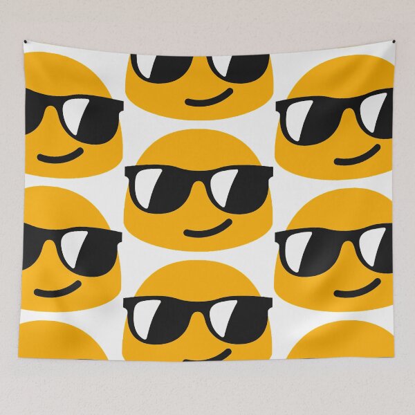 Item preview, Cool Emoji designed and sold by LosX.