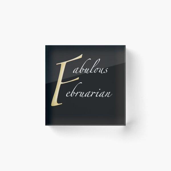 Item preview, Fabulous februarian designed and sold by Tanuja  Sharma.