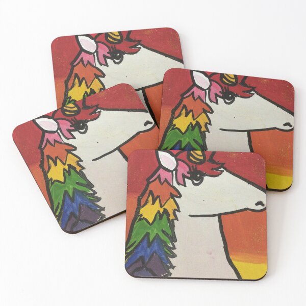 Item preview, Unicorn power! designed and sold by Elloyd714.