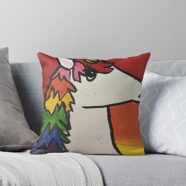 Item preview, Unicorn power! designed and sold by Elloyd714.