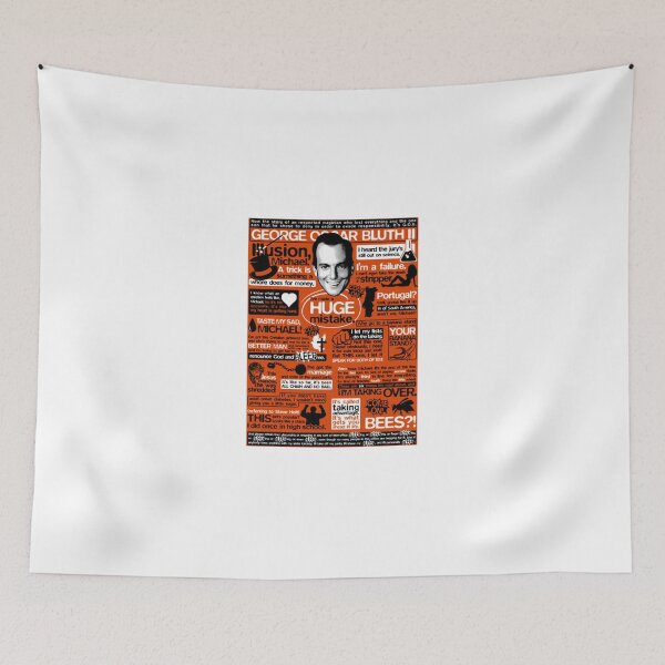 Item preview, The Wise Words of GOB designed and sold by banyuteles.