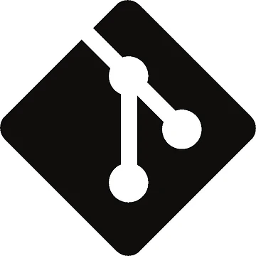 Artwork thumbnail, git logo by developerfriday