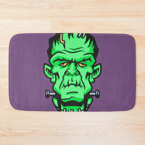 Item preview, Frankenstein's Monster Head designed and sold by SLAG-Creative.