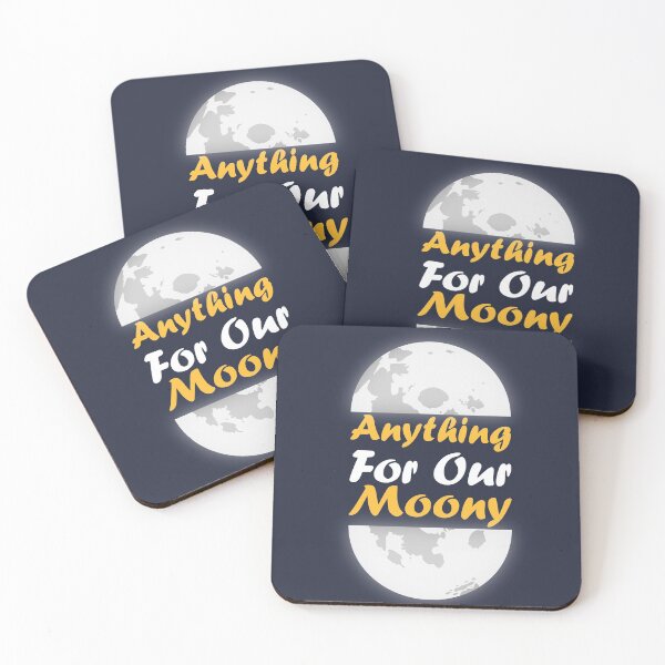 Item preview, Anything for our Moony designed and sold by Qestar.