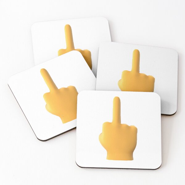 Item preview, Fuck Emoji designed and sold by LosX.