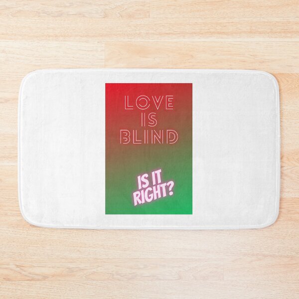 Item preview, Love is blind designed and sold by Giree07.