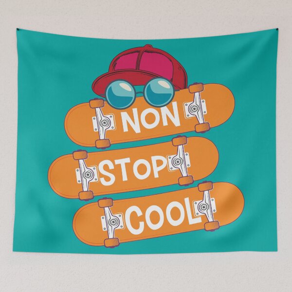 Item preview, Non Stop cool designed and sold by atihca.