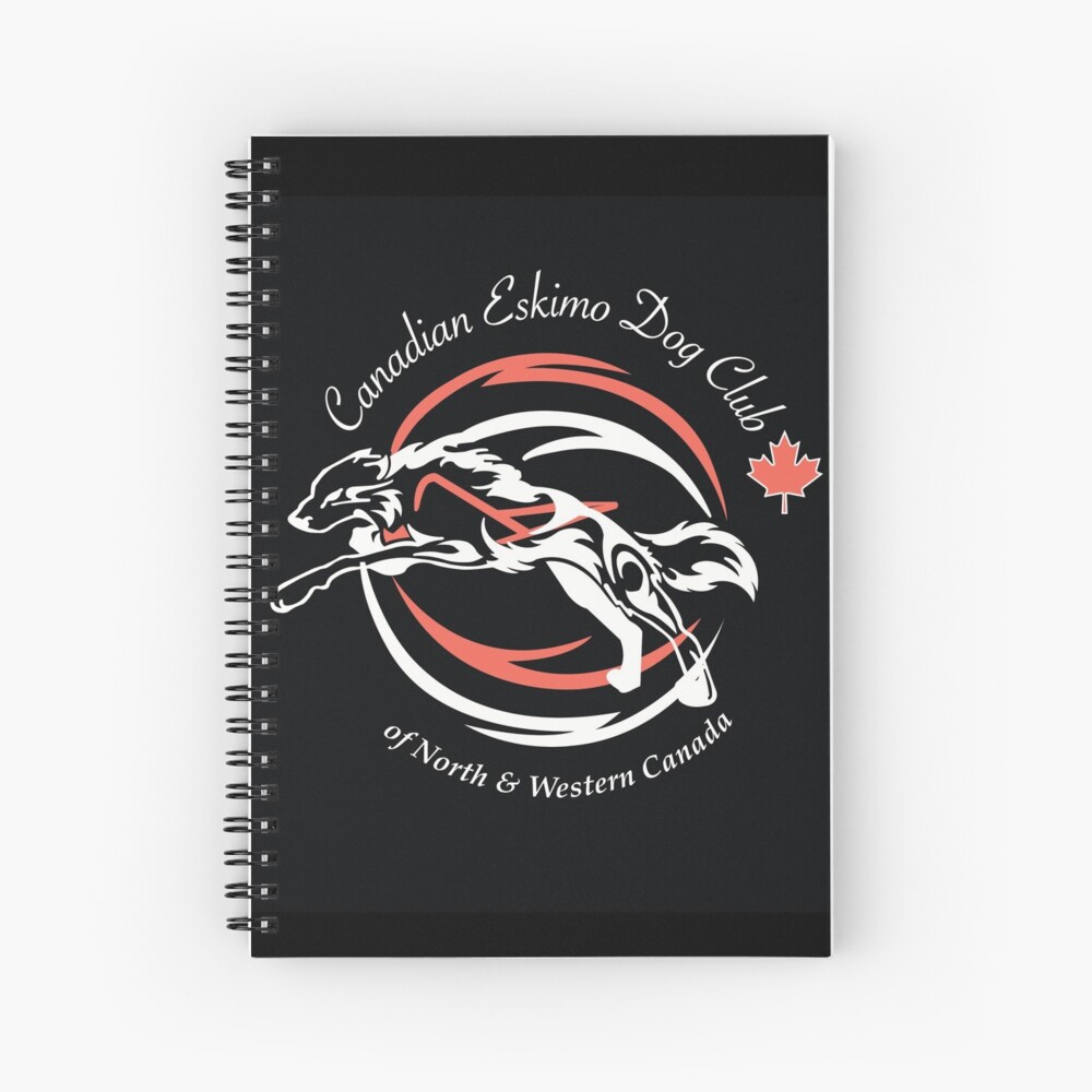 Item preview, Spiral Notebook designed and sold by CEDClub.