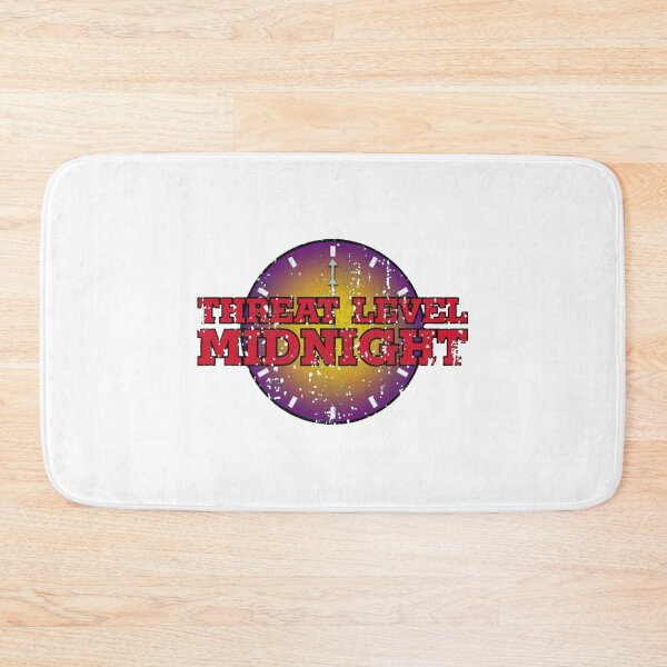 Item preview, Threat Level Midnight designed and sold by banyuteles.