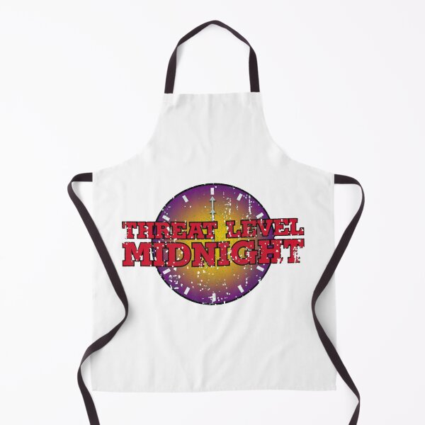 Item preview, Threat Level Midnight designed and sold by banyuteles.