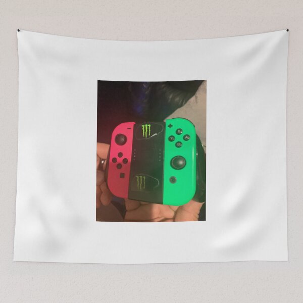 Item preview, Gamer life designed and sold by BasketKisses.