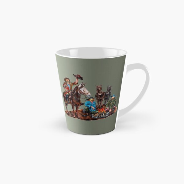 The Trefoil by tasmanianartist for Karl May Friends Tall Mug