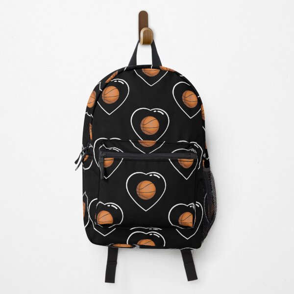Item preview, Black heart basketball ball designed and sold by Astralia.