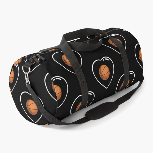 Item preview, Black heart basketball ball designed and sold by Astralia.