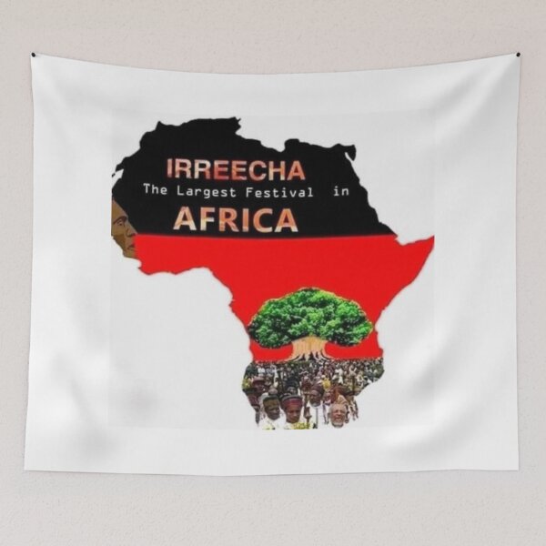 Item preview, Irreecha/Irreessa designed and sold by OroCan.