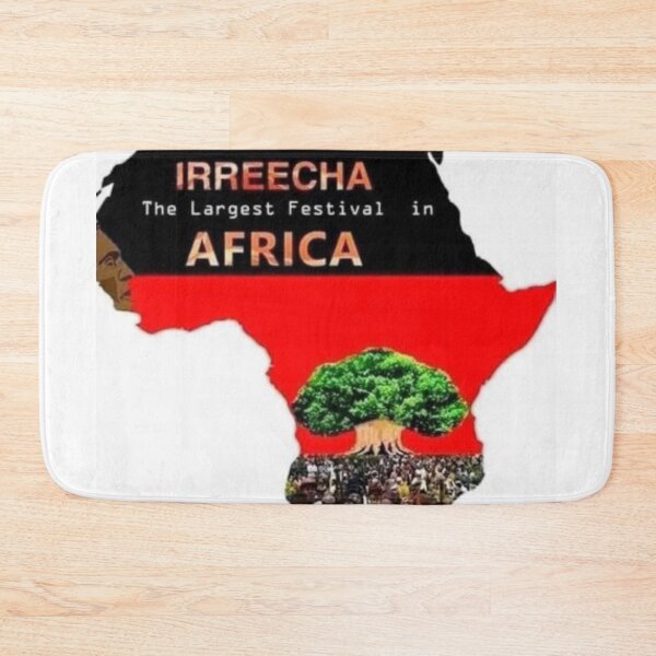 Item preview, Irreecha/Irreessa designed and sold by OroCan.