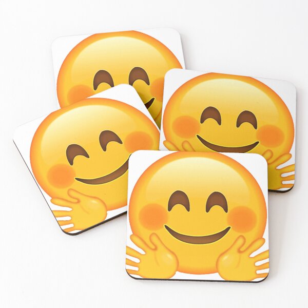 Item preview, Hug Emoji designed and sold by LosX.