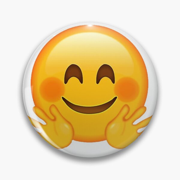 Item preview, Hug Emoji designed and sold by LosX.