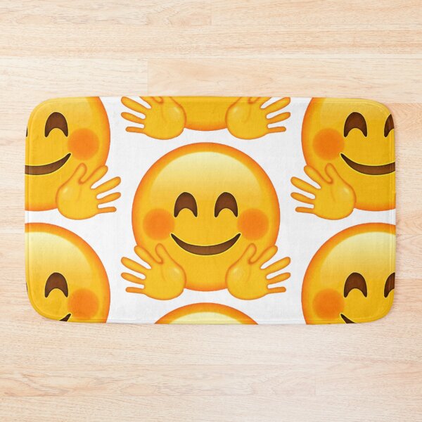 Item preview, Hug Emoji designed and sold by LosX.