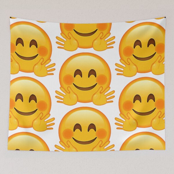 Item preview, Hug Emoji designed and sold by LosX.