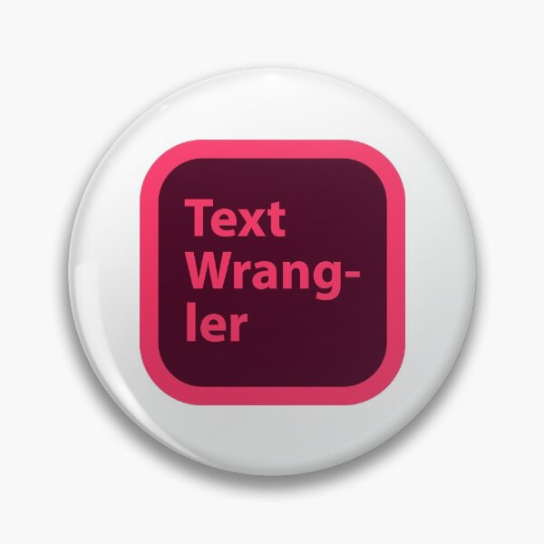 Item preview, Text Wrangler - Digital Publisher designed and sold by RonTo.