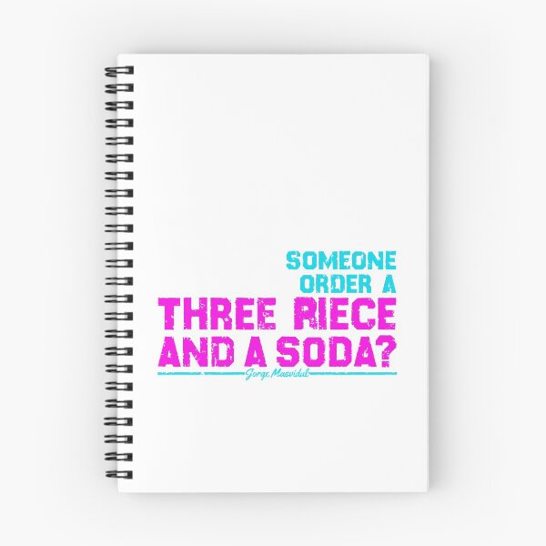 Item preview, Three Piece And A Soda designed and sold by banyuteles.